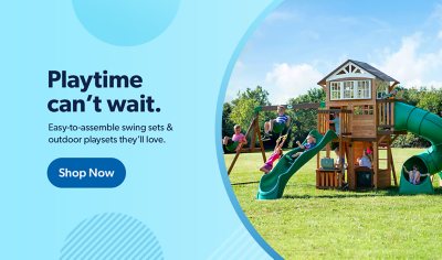 Sams club outdoor deals playset