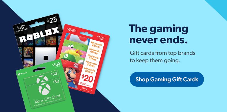 Roblox Gift Card