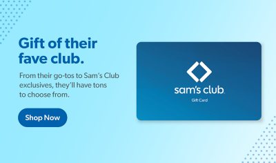 Sports Fan Shop - Sam's Club