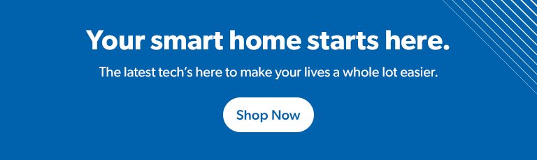 Smart Home  Sam's Club - Sam's Club