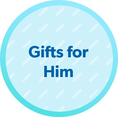 Shop gifts for him.