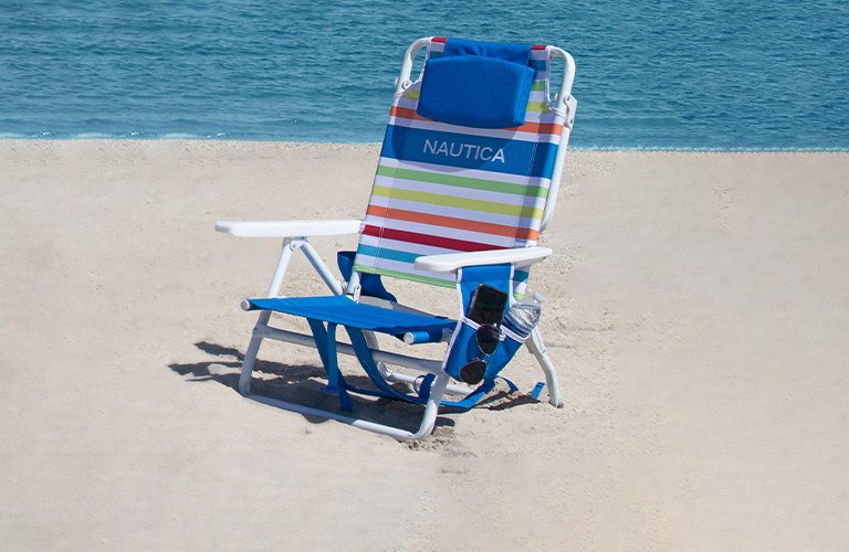 Shop Beach Chairs & Accessories.