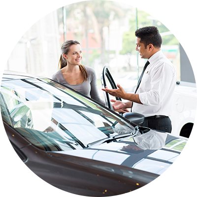 Shop Auto Buying Program