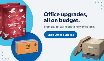 Bulk Office Supplies and Furniture