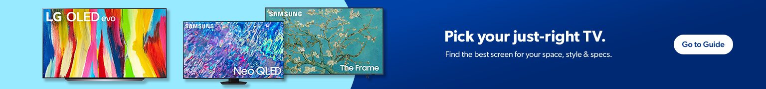 SAMSUNG 55 Class The Frame QLED 4K Smart TV w/ Quantum HDR -  QN55LS03BDFXZA - Sam's Club