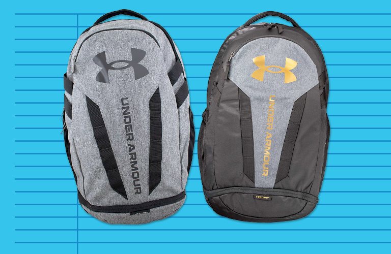 Sam's club outlet under armour backpack