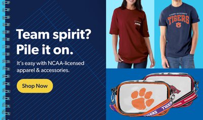 NCAA, Accessories