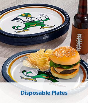 Shop Disposable Plates