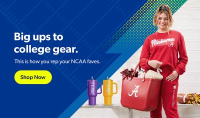 NCAA Fan Shop: College Apparel & Gear