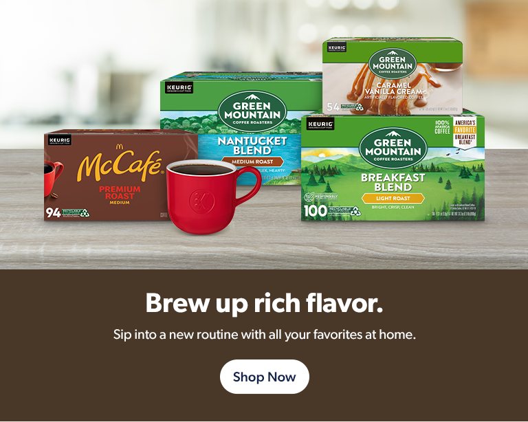 Keurig club clearance