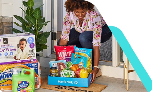 Shop Your Way - Sam's Club