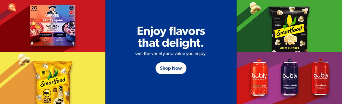 sips and snacks starting at just $5.68