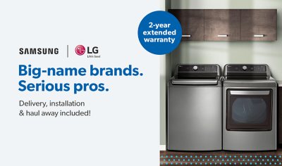 Appliances & Appliance Bundles for Sale Near Me & Online - Sam's Club