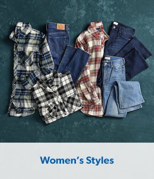 Shop Women's Styles.