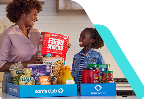 Same Day Delivery - Sam's Club