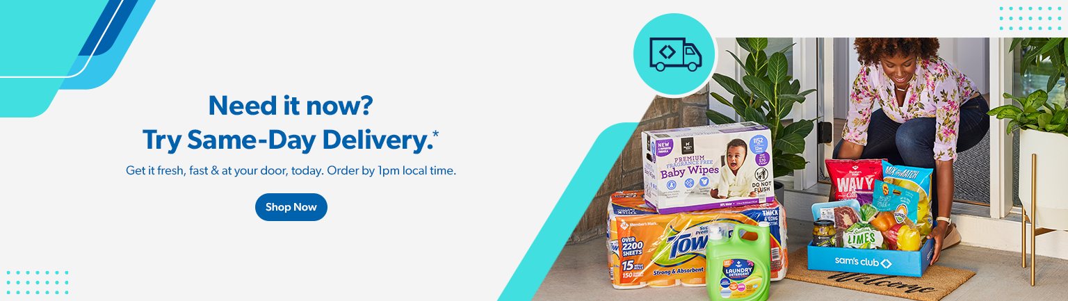 .com - Today, we're rolling out Prime FREE Same-Day Delivery