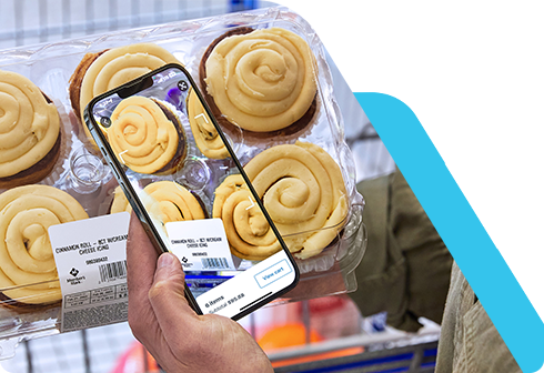 Scan And Go - Sam's Club