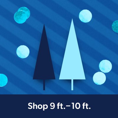 Shop 9 to 10 feet.