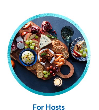 Shop gifts for hosts.