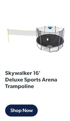 Skywalker 16-foot Deluxe Sports Arena Trampoline. Shop now!