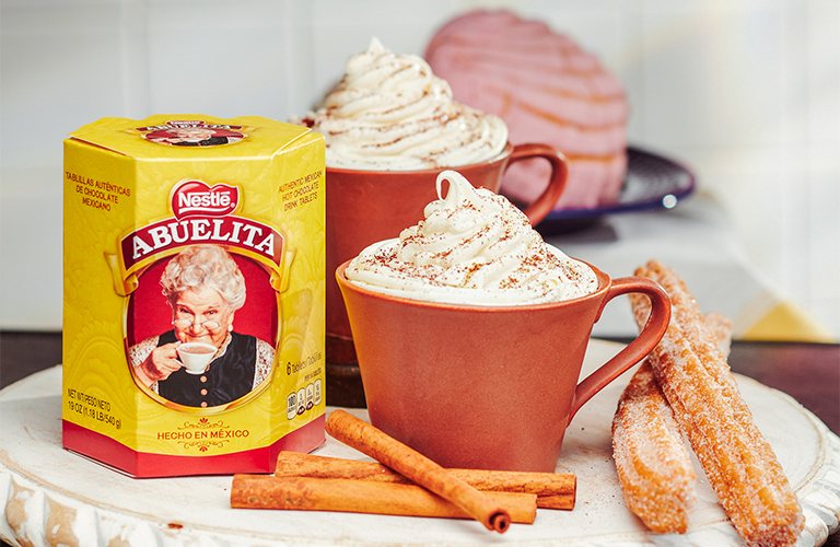 Spicy Abuelita Hot Chocolate Recipe - Sams Club