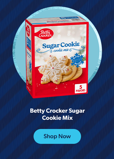 Betty crocker sugar cookie mix. Shop Now. 
