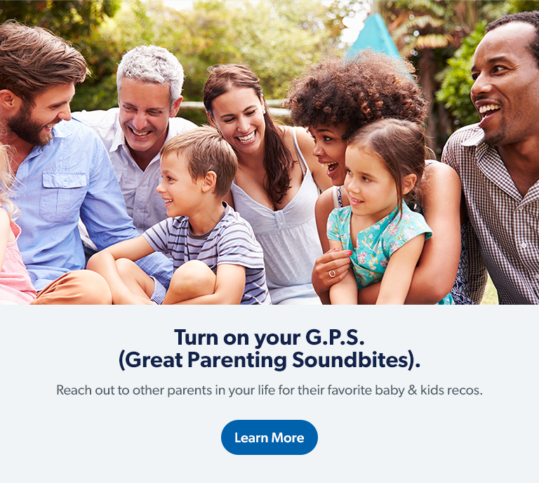 Reach out to other parents for their favorite baby and kid recommendations. Learn more.