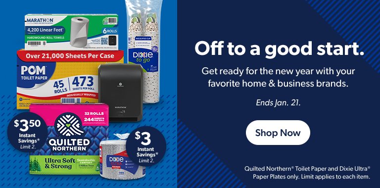 Sam's Club Instant Savings & Deals - January 2024