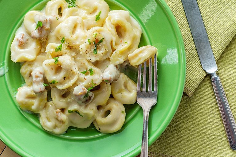 Members Mark Tortellini Alfredo With Turkey Recipe Sam's Club