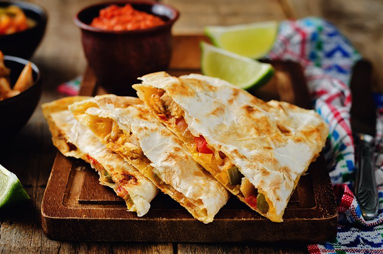Members Mark Turkey Quesadillas Recipe Sam's Club