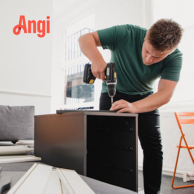 Shop Angi Assembly & Installation services.