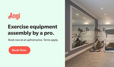 Home  Fitness for $10