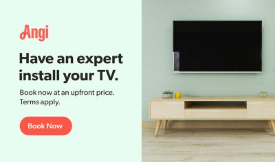 Corotos  TELEVISOR SMART TV DE PARED 28 PULGADAS CON SOPORTE