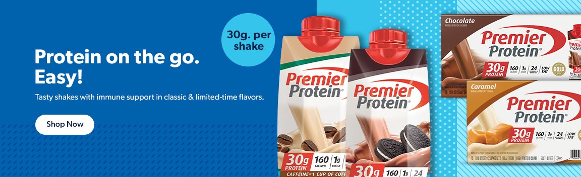Protein, Diet, & Nutrition - Sam's Club