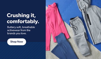 Shop all activewear products