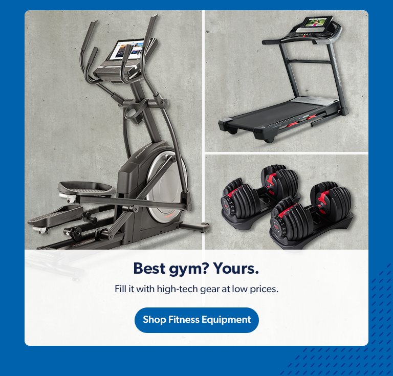 Sports Equipment & Fitness Equipment - Sam's Club