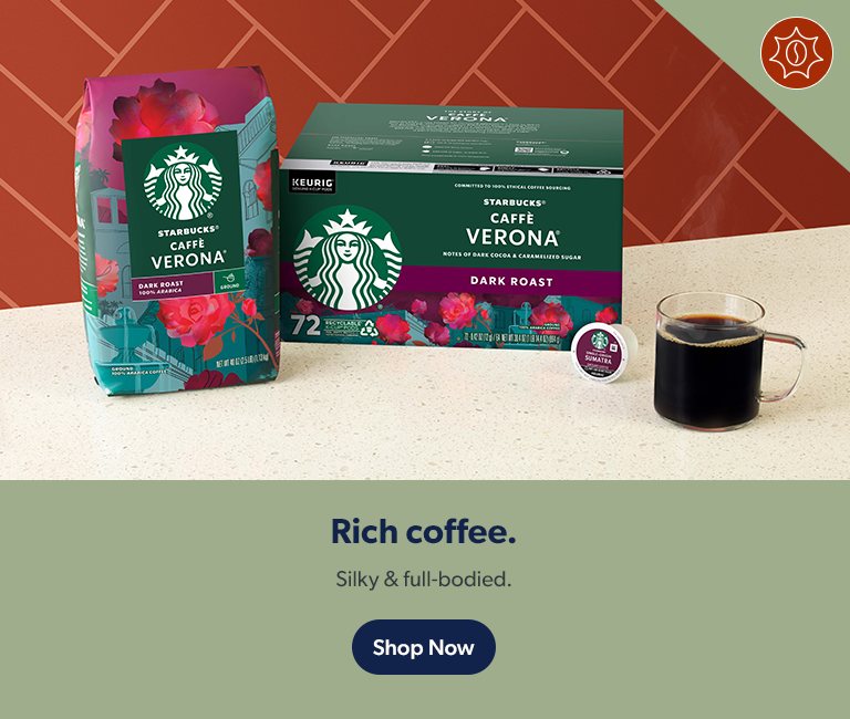 Sam's club hotsell k cups starbucks