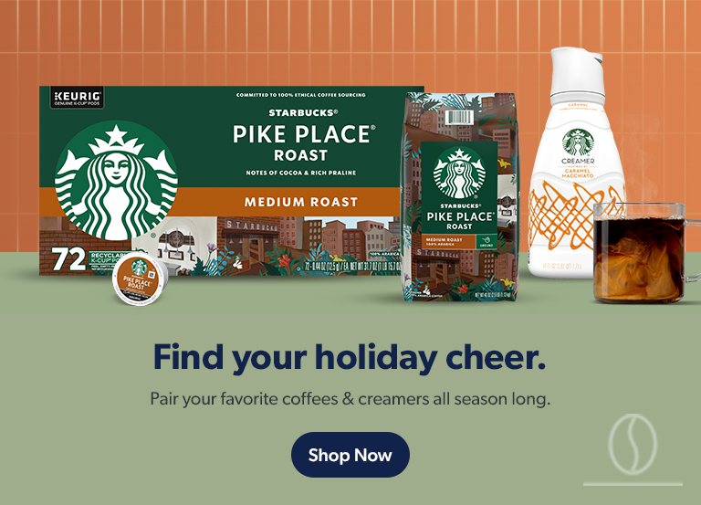 Starbucks Harvest Latte Gift Set - Sam's Club