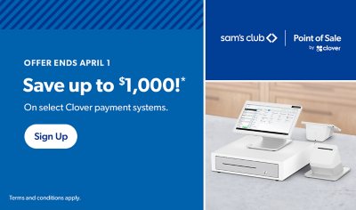 Shop Your Way - Sam's Club