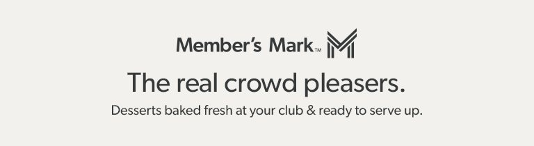 The new look is just the start ✨ The Member's Mark brand is on a mission  for you and the 🌎 . Link in bio to learn more . #SamsClub #