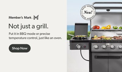 Outdoor Grilling & Cooking - Sam's Club