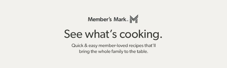 Quick and easy member-loved recipes that’ll bring the whole family to the table.