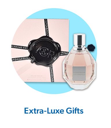 Shop extra luxe gifts.