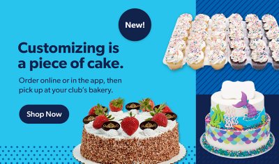 Sams Club Bakery Cakes Baby Shark Two Tier Cake Sam's Club