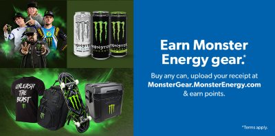 Monster Energy Mega Can Original 24 Oz., 12 Pk. - Sam's Club