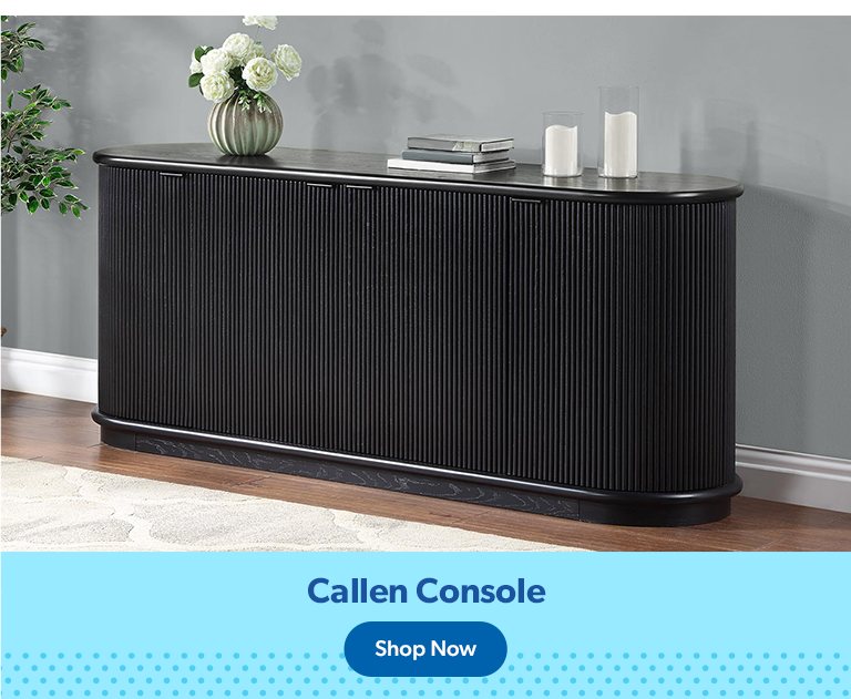 Callen Console. Shop now.