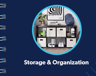 Shop storage & organization now.
