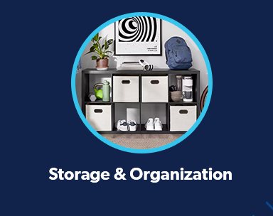 Shop storage & organization now.