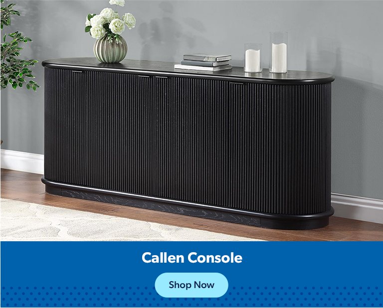 Callen Console. Shop now.