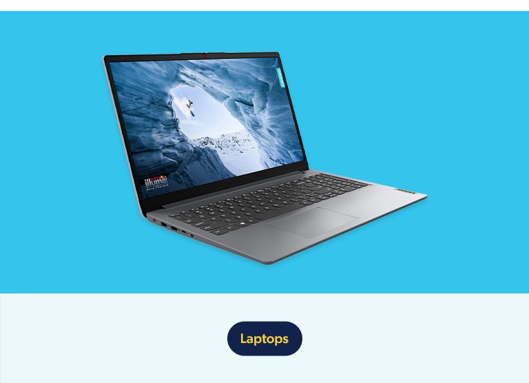Shop laptops.